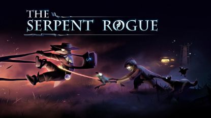  Зображення The Serpent Rogue 