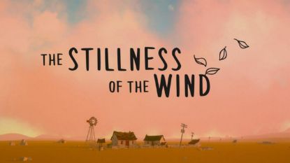  Зображення The Stillness of the Wind 