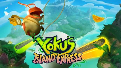  Зображення Yoku's Island Express 
