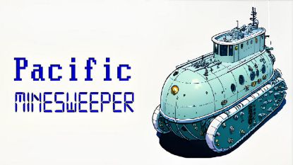  Зображення Pacific Minesweeper 