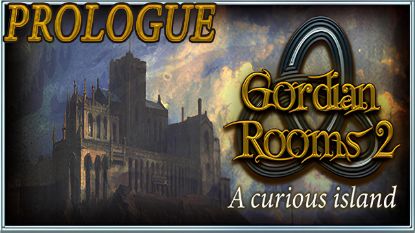  Зображення Gordian Rooms 2: A curious island Prologue 