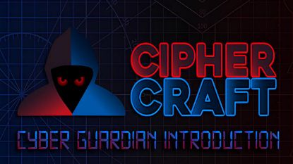  Зображення CipherCraft: Cyber Guardian Introduction 