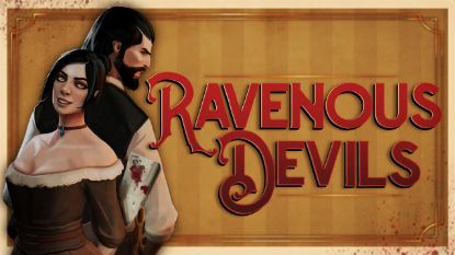  Зображення Ravenous Devils 