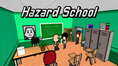  Зображення Hazard School : Bully Fight 