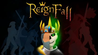  Зображення Reignfall 