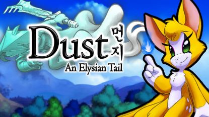  Зображення Dust: An Elysian Tail 