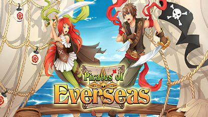  Зображення Pirates of Everseas 