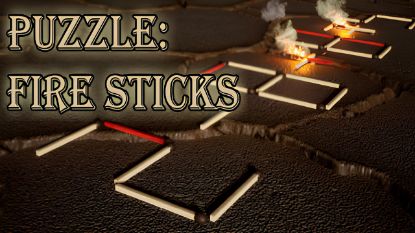  Зображення Puzzle: Fire Sticks 