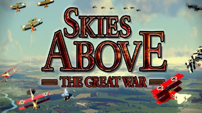  Зображення Skies above the Great War 