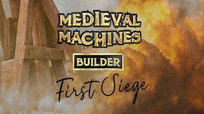  Зображення Medieval Machines Builder - First Siege 