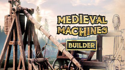  Зображення Medieval Machines Builder 