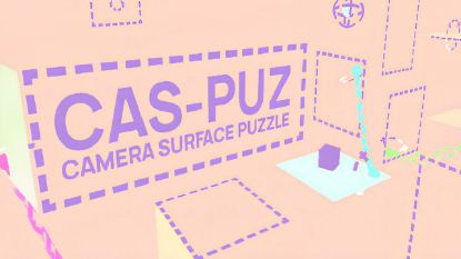  Зображення CaS-Puz: Camera Surface Puzzle 