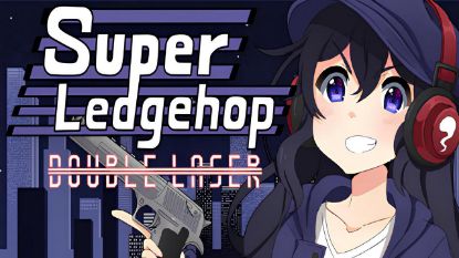  Зображення Super Ledgehop: Double Laser 