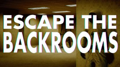  Зображення Escape the Backrooms 