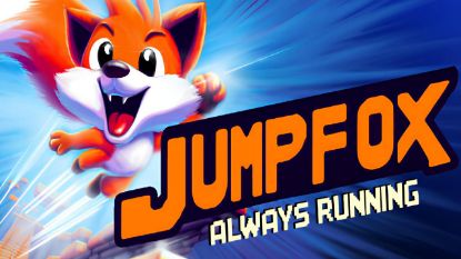  Зображення Jumpfox: Always Running 