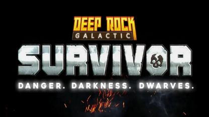  Зображення Deep Rock Galactic: Survivor 