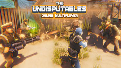  Зображення The Undisputables : Online Multiplayer Shooter 