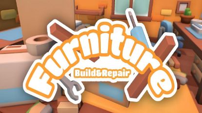  Зображення Furniture : Build & Repair 