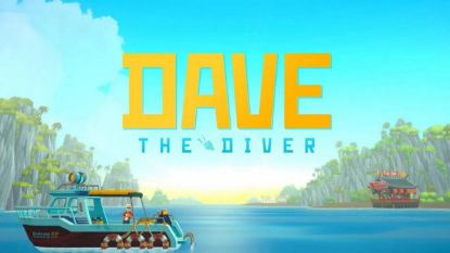  Зображення DAVE THE DIVER 