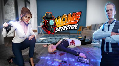  Зображення Home Detective - Immersive Edition 