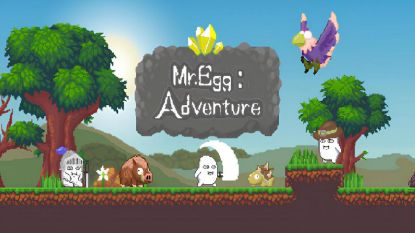  Зображення Mr.Egg:Adventure 