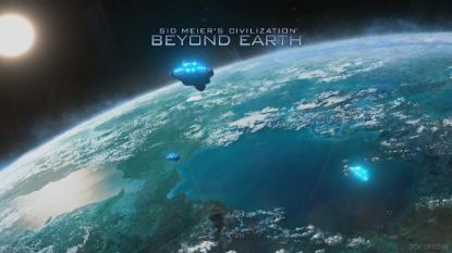  Зображення Civilization: Beyond Earth 