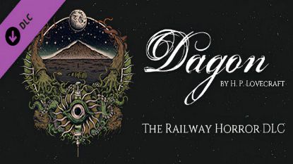  Зображення Dagon - The Railway Horror DLC 