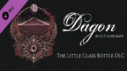  Зображення Dagon - The Little Glass Bottle DLC 