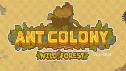  Зображення Ant Colony: Wild Forest 