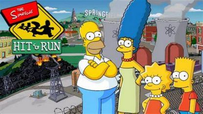  Зображення The Simpsons Hit & Run 