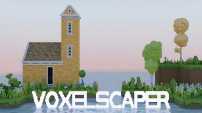  Зображення VoxelScaper 