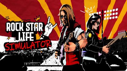  Зображення Rock Star Life Simulator 