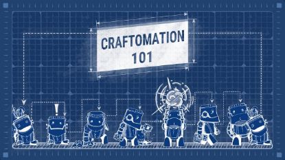  Зображення Craftomation 101: Programming & Craft 