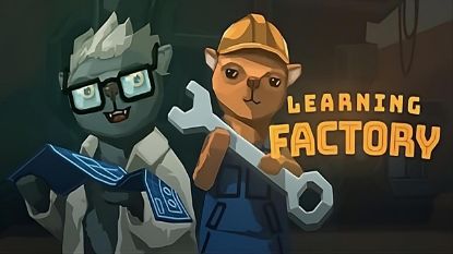  Зображення Learning Factory 