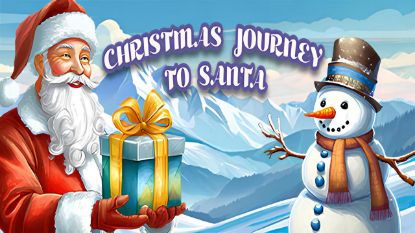  Зображення Christmas Journey to Santa 