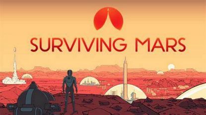  Зображення Surviving Mars 