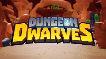  Зображення Dungeon Dwarves 