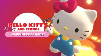  Зображення Hello Kitty and Friends: Happinese Parade 