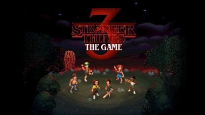  Зображення Stranger Things 3: Game 