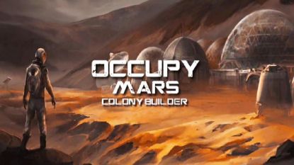  Зображення Occupy Mars: Colony Builder 