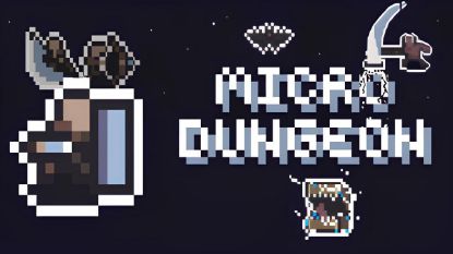  Зображення Micro Dungeon 