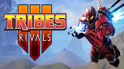  Зображення TRIBES 3: Rivals 