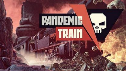  Зображення Pandemic Train 