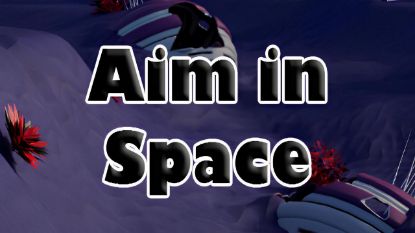  Зображення Aim in Space 