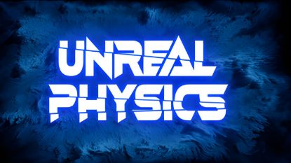  Зображення Unreal Physics 