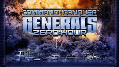  Зображення C&C - Command & Conquer: Generals & Zero Hour 