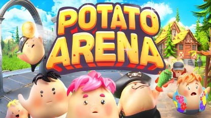  Зображення Potato Arena 