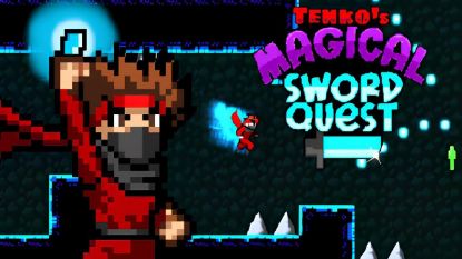  Зображення Tenko's Magical Sword Quest 