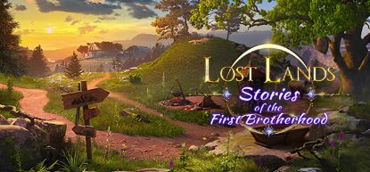  Зображення Lost Lands: Stories of the First Brotherhood (9) 