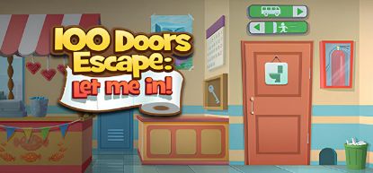  Зображення 100 Doors Escape: Let me in 